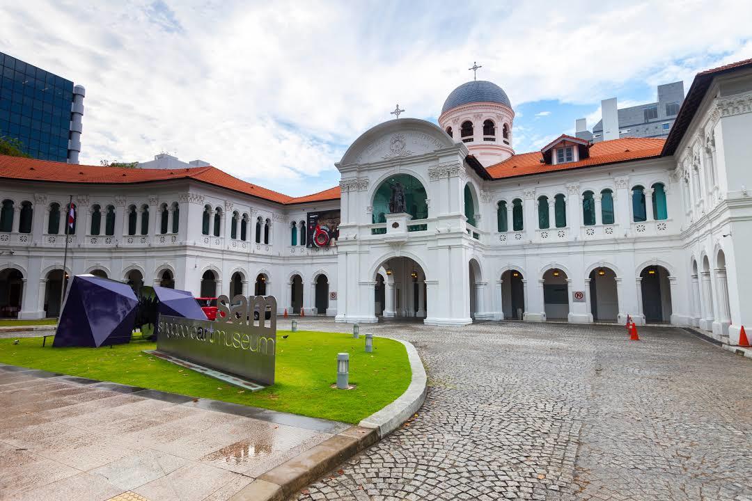 Nationalmuseet i Singapore